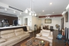 High floor lake view two bedrooms apartment in Golden Westlake, Tay Ho, Ha Noi